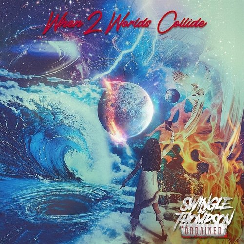 When 2 Worlds Collide cover art