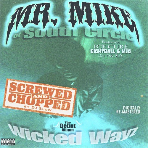 Listen to Da Boogie Man on the English music album Wicked Wayz: Screwed &am...