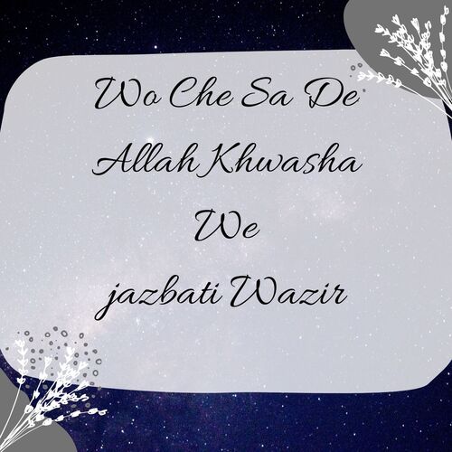 Wo Che Sa De Allah Khwasha We_poster_image