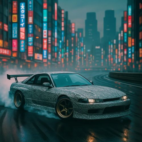X-TOKYO cover art