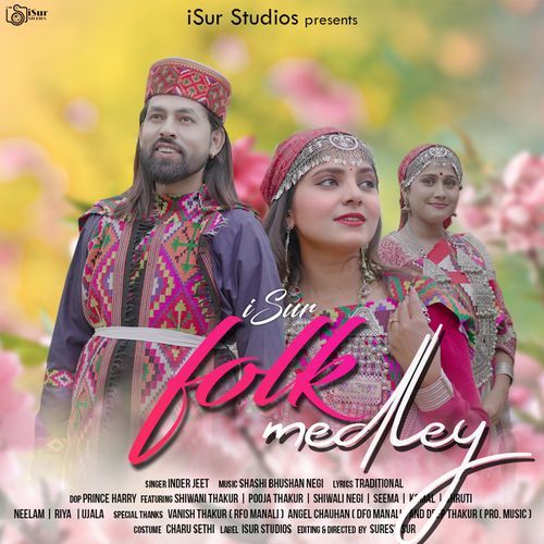 iSur Folk Medley (Studio)