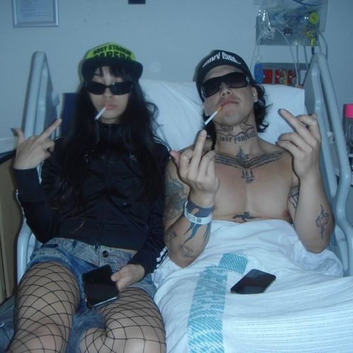 sick kunt cover art