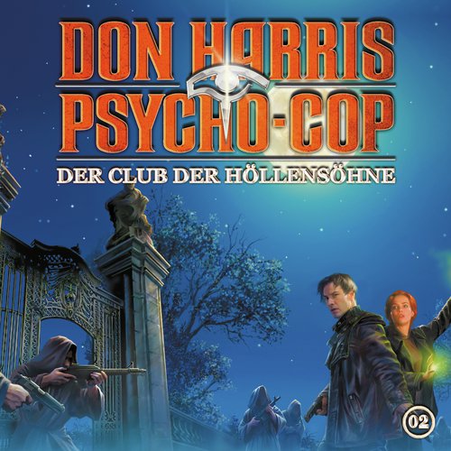 Der Club der Höllensöhne - Teil 01