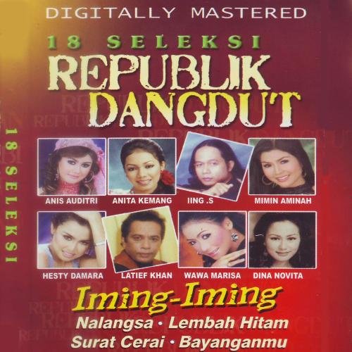 18 Seleksi Republik Dangdut