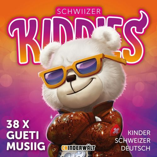 Kinder-Camp cover art