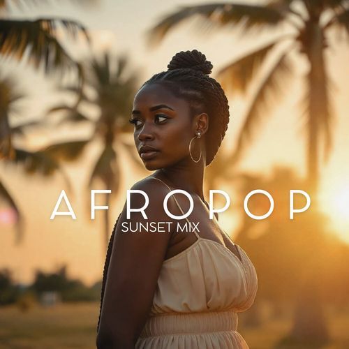 Afropop Sunset Mix_poster_image