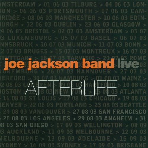 Afterlife [live]