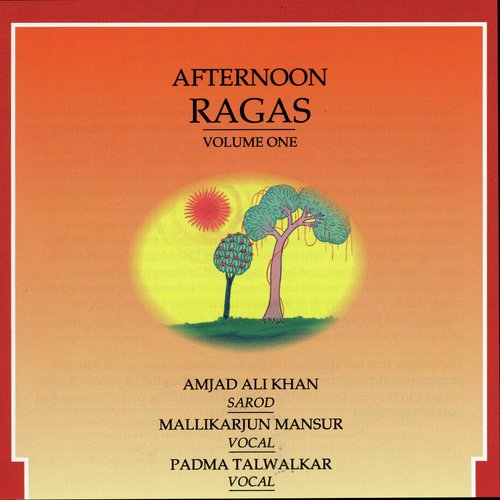 Afternoon Ragas - Volume 1