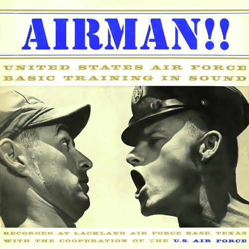 Airman!! United States Air Force Basic Training in Sound_poster_image