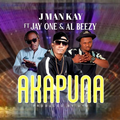 Akapuna (feat. Jay One, Albeezy ZM) cover art