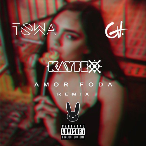 Amorfoda (Remix)