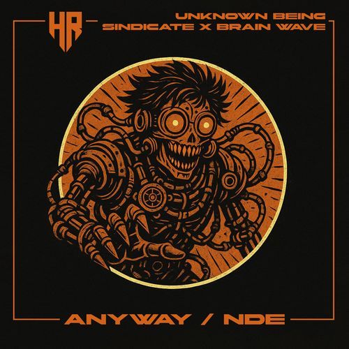 NDE cover art