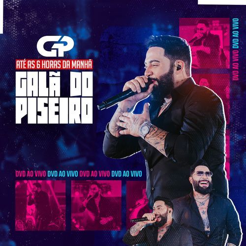 Tropa Do Bruxo (Ao Vivo) cover art