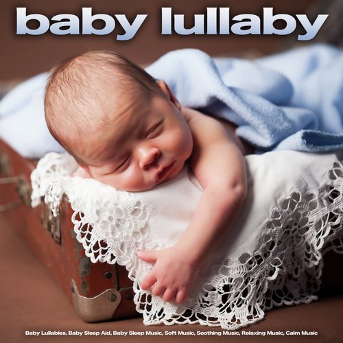 Sleeping Music For Babies cover art