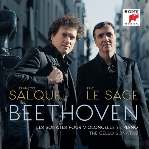 Beethoven: Sonates pour violoncelle et piano