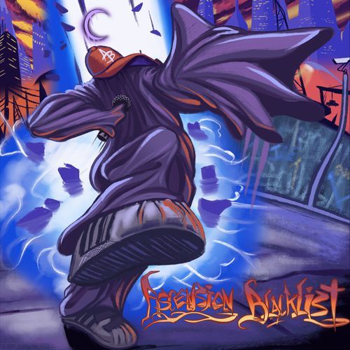 Breakstuff cover art