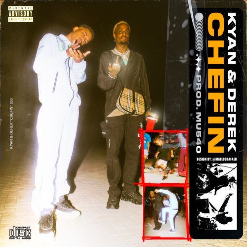 Chefin cover art