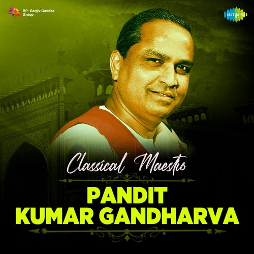 Classical Maestro Pandit Kumar Gandharva