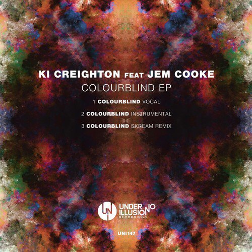 Colourblind EP