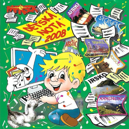 Irská pohádka cover art