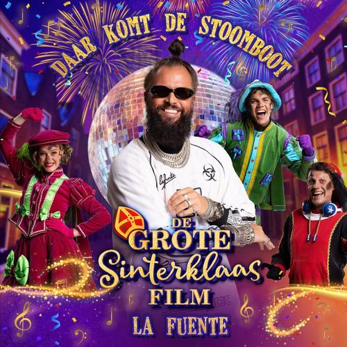 Daar Komt De Stoomboot