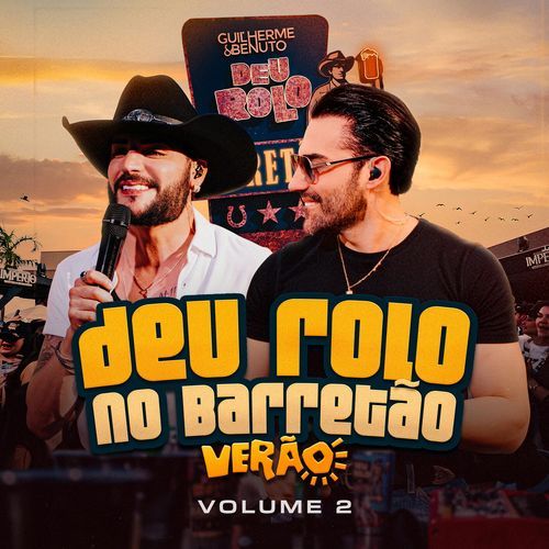 Deu Rolo No Barretão (Verão) - Vol. 02 [Ao Vivo]