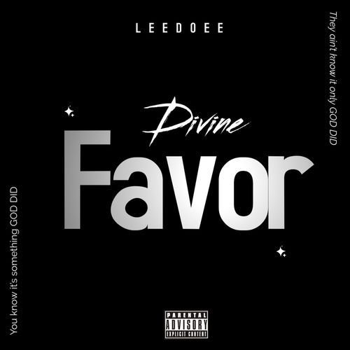 Divine Favor cover art