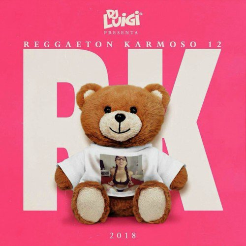 Reggaeton Karmoso 12 (remix)