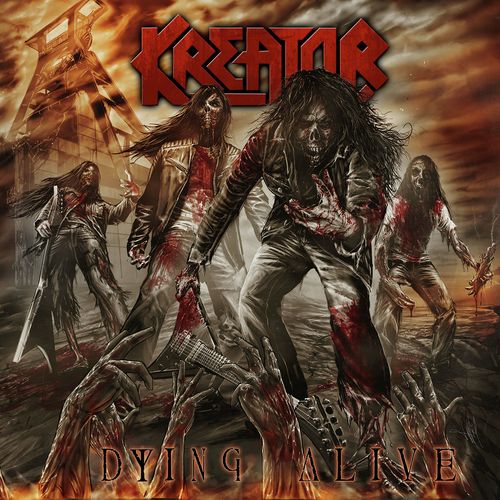 Kreator Lyrics