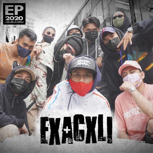 EXACXLI EP_poster_image