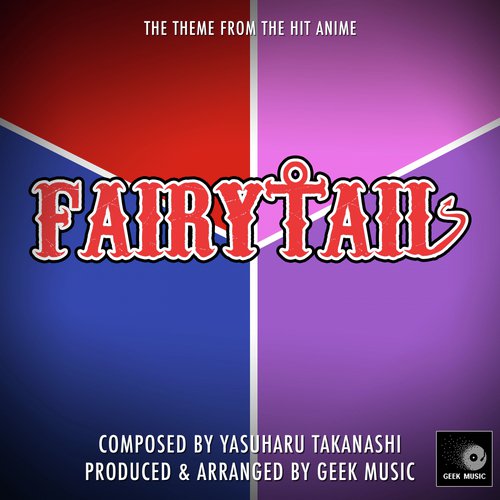 Stream Fairy Tail Main Theme (NO REMIX) by Epic