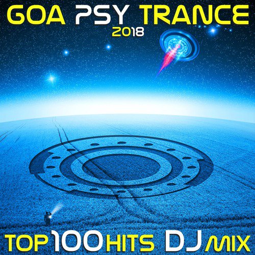 Planet X (Goa Psy Trance 2018 Top 100 Hits DJ Remix Edit) [feat. ManMadeMan]