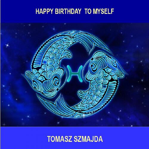 happy birthday to myself cover art