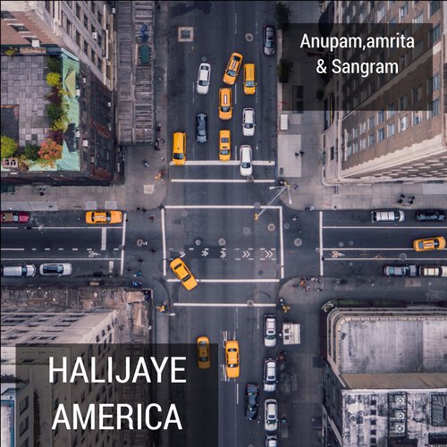 Halijaye America