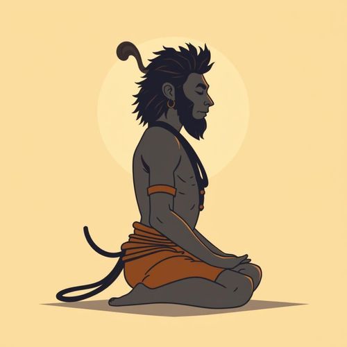 Hanuman Aaye Ram Sang