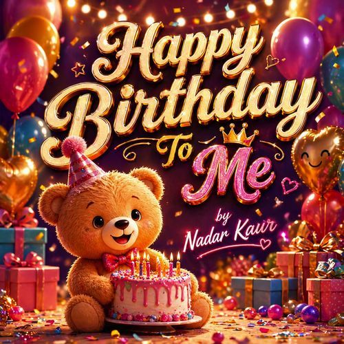Happy Birthday to Me