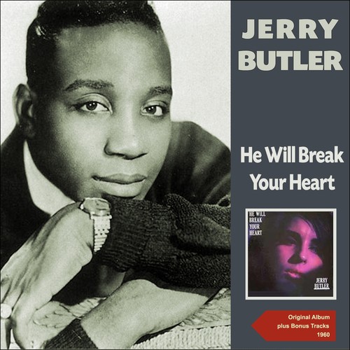 He Will Break Your Heart (Original Album - 1960)