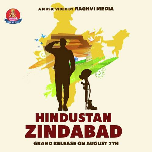 Hindustan Zindabad