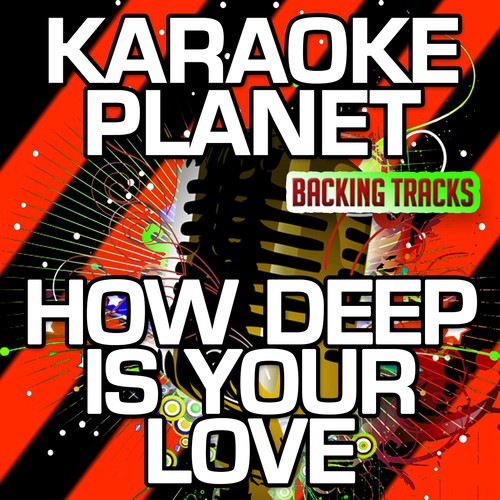 How Deep Is Your Love - song and lyrics by Calvin Harris, Disciples