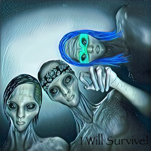 I Will Survive!_poster_image