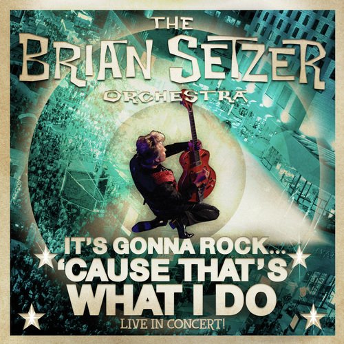 Drive Like Lightning (Crash Like Thunder) (Live) Lyrics - The Brian Setzer  Orchestra - Only on JioSaavn