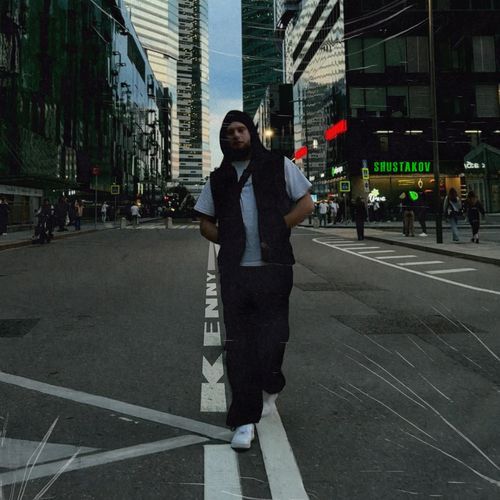 Kenny cover art