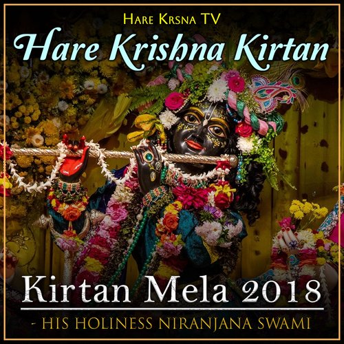 Kirtan Mela 2018 Hare Krishna Kirtan (Live)