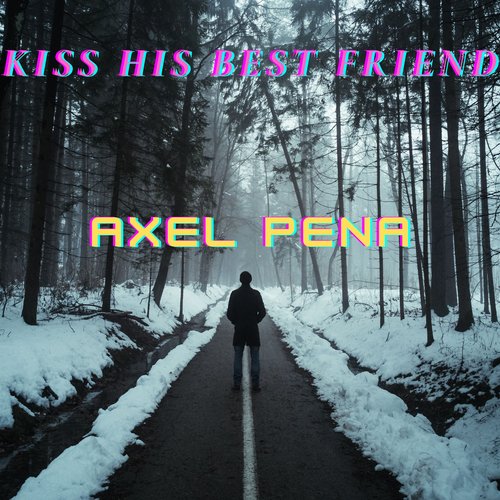Kiss His Best Friend cover art