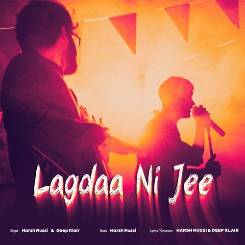 Lagdaa Ni Jee