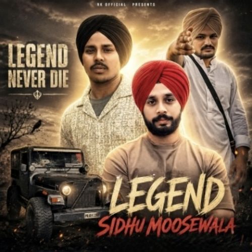 Legend Sidhu Moose Wala