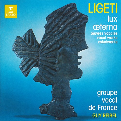 Ligeti: Lux æterna and Other Vocal Works_poster_image