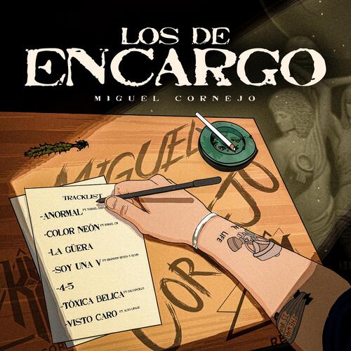 Los de Encargo_poster_image