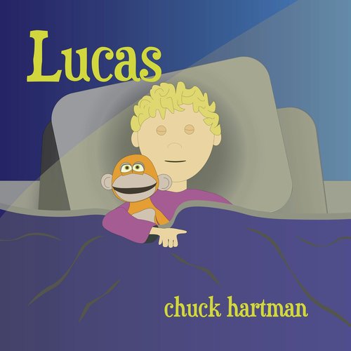 Lucas cover art