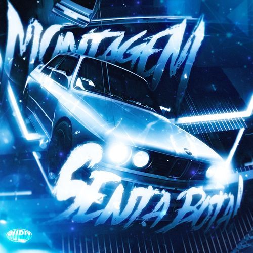 MONTAGEM SENTA BOTA! (Speed up) cover art